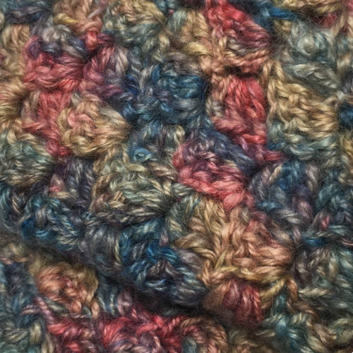 Alpaca Corner to Corner Crochet